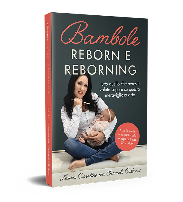 BAMBOLE REBORN E REBORNING LIBRO